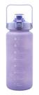 Garrafa Squeeze 2L Com Tampa E AlCa Roxa Lyor