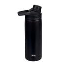 Garrafa Squeeze 500 ml Fit Preta Mor Garrafa Squeeze 500 ml Fit Preta Mor