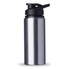Garrafa Squeeze 600ml Alumínio Água Academia Garrafa Squeeze 600ml Alumínio Água Academia