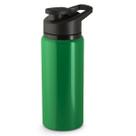 Garrafa Squeeze 600ml Alumínio Água Academia