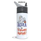 Garrafa Squeeze 600ml Até as bruxas precisam de água