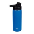 Garrafa Squeeze 600ml Fit - azul
