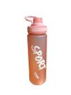 Garrafa Squeeze Academia Fitness Sport Cores C/Alça 700ml