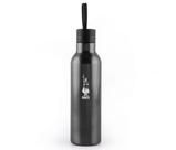 Garrafa Squeeze Aço Inox 750 ml Chumbo - 10497103 Bialetti