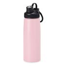 Garrafa Squeeze Aço Inox Fitness Água Academia Esporte 900ml