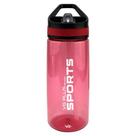 Garrafa Squeeze Aerobic Plástico Com Bico 650ml Academia Vg+ Vermelho Garrafa Squeeze Aerobic Plástico Com Bico 650ml Academia Vg+ Vermelho