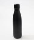 Garrafa Squeeze Alumínio 650ml Marisa Preto-04090