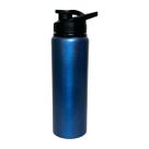 Garrafa Squeeze Alumínio Água Fitness Academia C/Alça 750mL Garrafa Squeeze Alumínio Água Fitness Academia C/Alça 750mL
