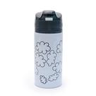 Garrafa Squeeze Alumínio Térmico Masculina Água Academia