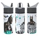 Garrafa Squeeze Batman Personalizada Com Nome Volta As Aulas 600ml Garrafa Squeeze Batman Personalizada Com Nome Volta As Aulas 600ml