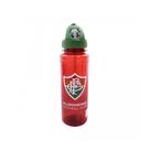 Garrafa Squeeze Canudo Retrátil 700 Ml - Fluminense Garrafa Squeeze Canudo Retrátil 700 Ml - Fluminense