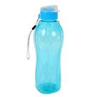Garrafa Squeeze Com Tampa E Alça 630ml - FMSP