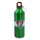 Garrafa Squeeze De Alumínio Com Prendedor 500ml - Fluminense Garrafa Squeeze De Alumínio Com Prendedor 500ml - Fluminense