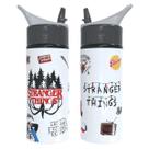 Garrafa Squeeze de Alumínio Stranger Things Eleven Demogorgon