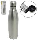 Garrafa / squeeze de inox com tampa 750ml na caixa - GOLDEN RIO