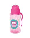Garrafa Squeeze de Plástico Meus Melhores Amigos - 400ml