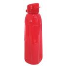 Garrafa Squeeze De Plástico Pet Com Tampa E Alça Colors 650ml Garrafa Squeeze De Plástico Pet Com Tampa E Alça Colors 650ml