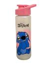 Garrafa squeeze de plastico pet stitch c/tp. e alca 700ml Garrafa squeeze de plastico pet stitch c/tp. e alca 700ml