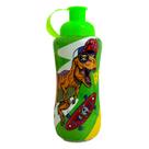 Garrafa Squeeze Dinossauro 600ml Homefelx
