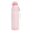 Garrafa Squeeze Dobrável Silicone FREE BPA