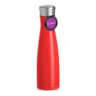 Garrafa Squeeze em Inox 700 ml Leader TopGet