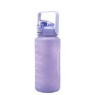 Garrafa Squeeze em Policarbonato 2 L Roxa Lyor Garrafa Squeeze em Policarbonato 2 L Roxa Lyor