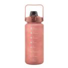 Garrafa Squeeze em Policarbonato Vinho 2L - Lyor