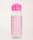 Garrafa Squeeze Estampa Corações Marisa 500ML-33116