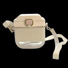 Garrafa Squeeze Formato Bolsa 650 ml Plástico - Golden Rio