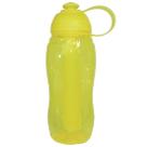 Garrafa Squeeze Gel Congelável Push Pull 650ml Cool Gear Garrafa Squeeze Gel Congelável Push Pull 650ml Cool Gear