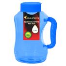 Garrafa Squeeze Gold Sports Galão Resistente - BPA FREE 1,5 litros
