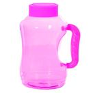 Garrafa Squeeze Gold Sports Galão Resistente - BPA FREE 1,5 litros Garrafa Squeeze Gold Sports Galão Resistente - BPA FREE 1,5 litros