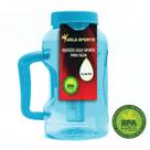 Garrafa Squeeze Gold Sports Galão Resistente - BPA FREE 2,3 Litros