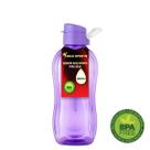 Garrafa Squeeze Gold Sports Resistente - BPA FREE 2000ml Garrafa Squeeze Gold Sports Resistente - BPA FREE 2000ml