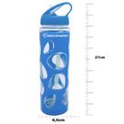 Garrafa Squeeze Gold Sports Rock - 800ml