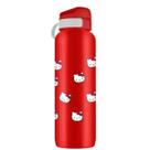 Garrafa squeeze hello kitty 1 litro licenciada -