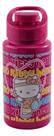 Garrafa Squeeze Infantil 500ml Plástica Bob Esponja Bpa Free Cor Rosa