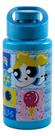 Garrafa Squeeze Infantil 500ml Plástica Tampa Articulável Cor Azul