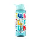 Garrafa Squeeze Infantil 750ml Bob Esponja Patrick Rosa Personagem Escola Criança BPA Free