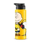 Garrafa Squeeze Infantil 750ml Plástico Bpa Free Personagens