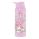 Garrafa Squeeze Infantil 750ml Plástico Bpa Free Personagens