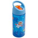 Garrafa squeeze infantil Aventuras Astronauta Buba 380 ml