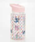 Garrafa Squeeze Infantil Estampa Stitch Disney 350ml
