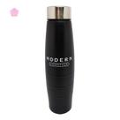 Garrafa Squeeze Inox Modern Lifestyle Colors Com Tampa 650ml