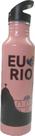 Garrafa Squeeze Inox Personalizada Lembrança Rio De Janeiro
