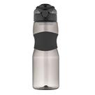 Garrafa Squeeze Le Tritan com Silicone Preto 730ml