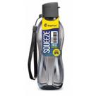 Garrafa Squeeze Matte 400ml Preto