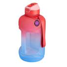 Garrafa Squeeze Motivacional 2,2 Litros Jumbo TopGet Garrafa Squeeze Motivacional 2,2 Litros Jumbo TopGet