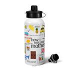 Garrafa Squeeze MQ Icons Moments - How I Met Your Mother