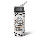 Garrafa Squeeze NK Flork Profissões - Sou Veterinária 600ml Garrafa Squeeze NK Flork Profissões - Sou Veterinária 600ml